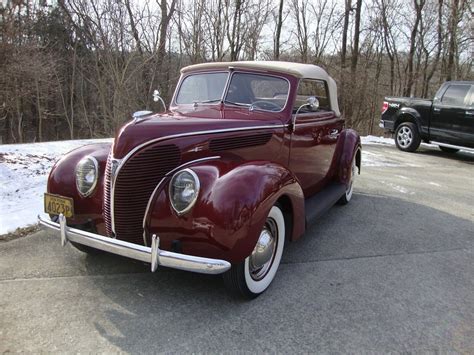 1938 FORD CONVERTIBLE COUPE | Cars & Trucks For Sale | Dayton, OH | Shoppok