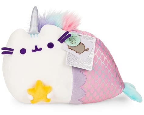 Mua Gund Pusheen Magical Lights Mermaid Pusheenicorn Touch Activated