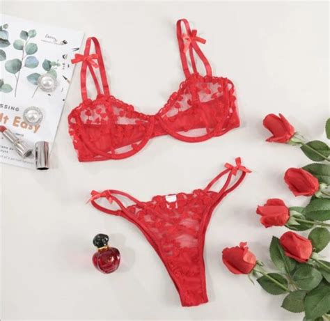 Kyra Set Rojo Nikla Eroteca Sex Shop Online