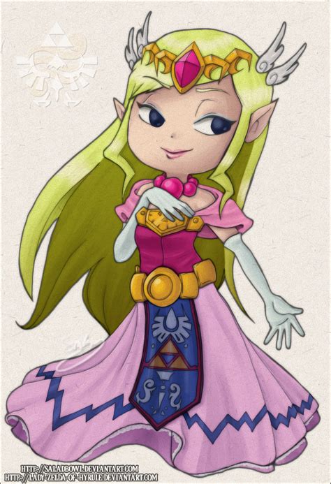 Wind Waker Zelda Deviantart