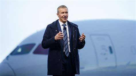 United Airlines Ceo Scott Kirby Says Simple Thing Separates Great