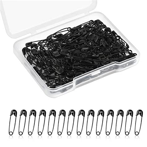 Top 10 Mini Black Safety Pins Of 2022 Katynel