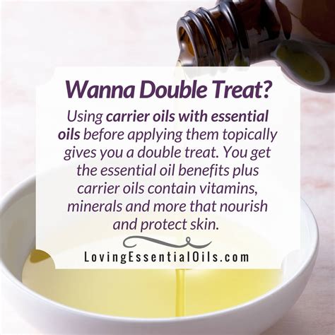 Carrier Oil Vs Essential Oil Whats The Difference A Quick Guide