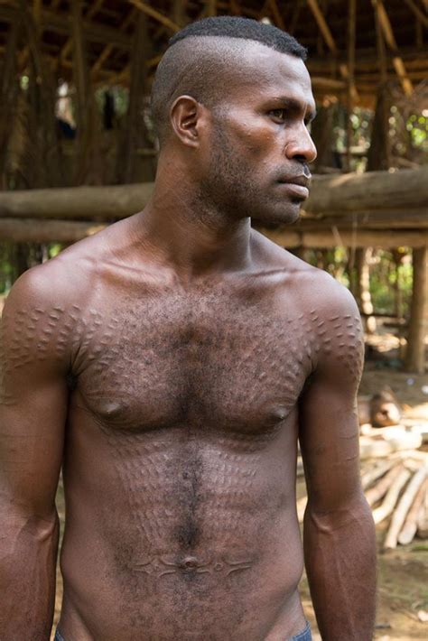 On The Trail Of The Crocodile Man In Papua New Guinea Jay Tindall