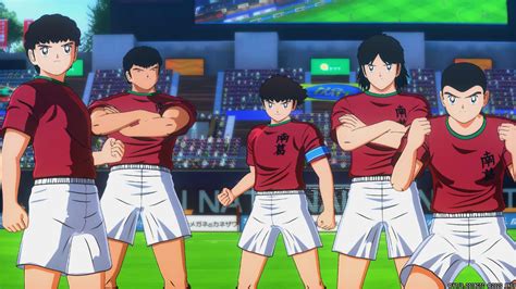 Review Captain Tsubasa Rise Of New Champions Lari Tendang Dan