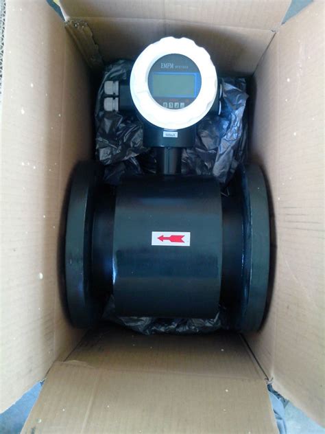 Electromagnetic Flowmeter For Offshore Oil Platform High Quality