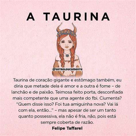 A Taurina Por Fetaffa Beijos Da Maria Talism Amariatalisma