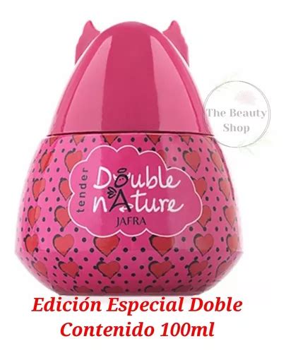 Diablitos Angelitos Double Nature Jafra Originales Oferta