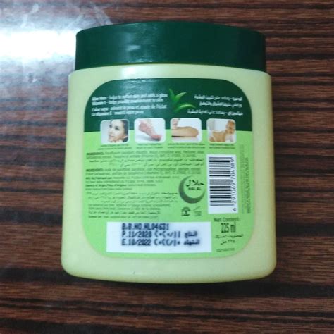 Dabur Herbolene Aloe Petroleum Jelly With Aloe Vera Vitamin E Source