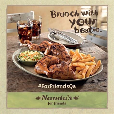 Deals: Nando's - Majlis Platters, Nando's For Friends - Qatar Eating