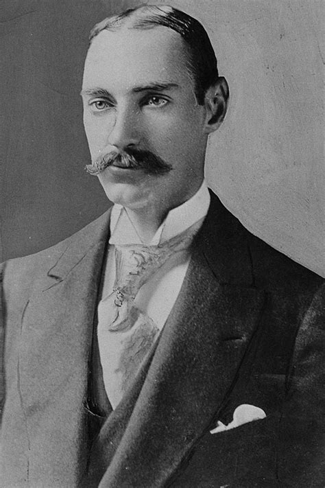 John Jacob Astor Iv Famous Passengers Aboard The Titanics Doomed