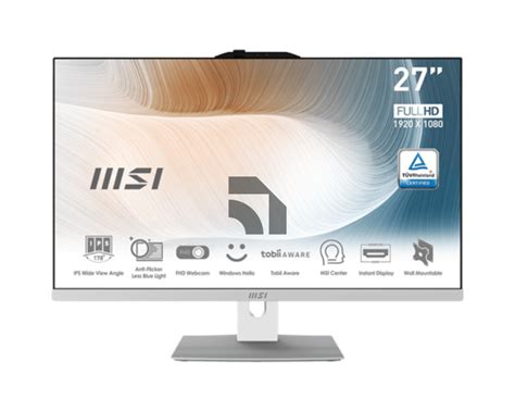 MSI AIO MODERN AM272P 12M DINATEK