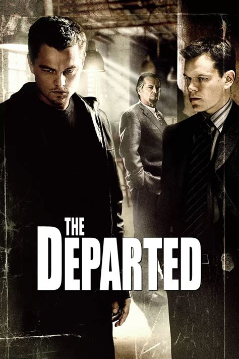 Sinopsis Film The Departed Aksi Kepolisian Mata Matai Bos Mafia Akurat