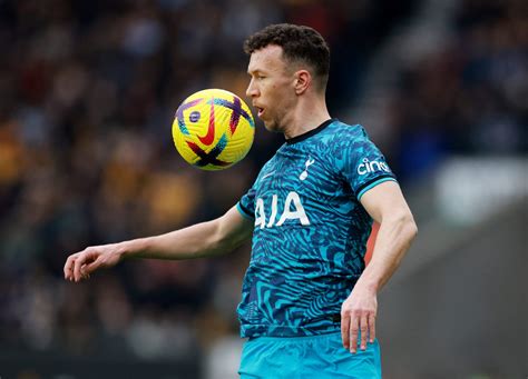 Tottenham Media Slam Ivan Perisic