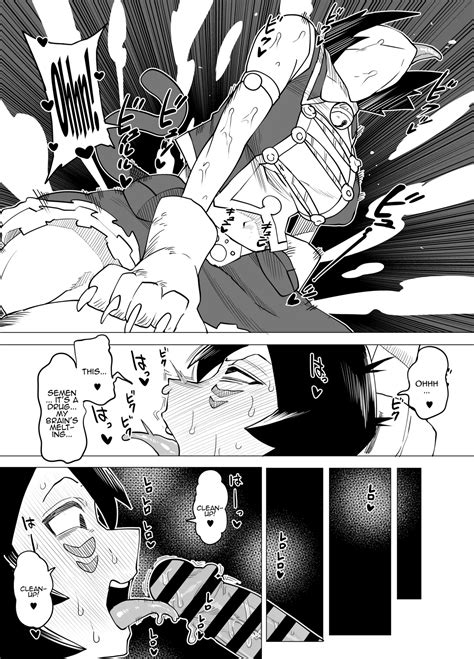 Teisou Gyakuten No Hero Academia Inverted Morality Hero Academia Page Nhentai Hentai