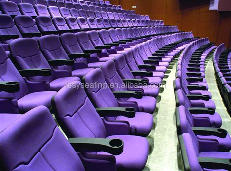 Cinema Chair Theater Chair Modern Design From Leading Supplier Home Cinema Chairs With Cup ...