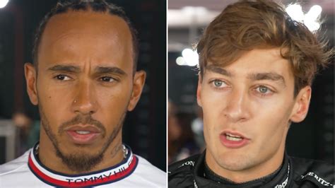 Lewis Hamilton And George Russell Slam Mercedes After Catastrophic