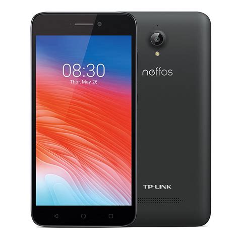 TP Link Neffos Y5 2GB 16GB Dual Sim Gris Libre