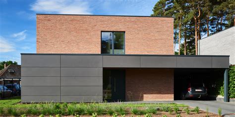 Nulenergiewoning Hechtel Eksel Architectenbureau Jessi Decsi