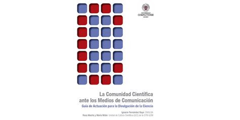 Una guía para divulgar la ciencia a los medios de comunicación FECYT