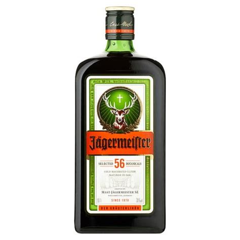 Jagermeister L Domalkoholi Pl