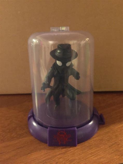 Noir Spider Man Into The Spider Verse Marvel Domez Dome Spiderman Zag