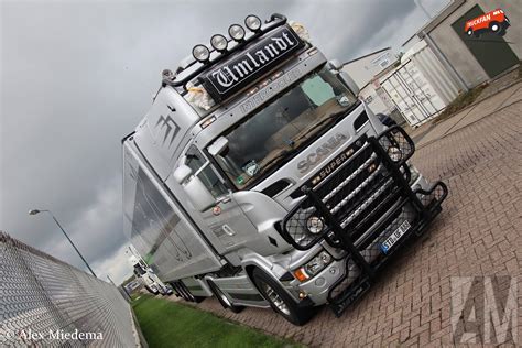 Foto Scania R Serie Nd Gen Van Umlandt Obstgro Handel Gmbh Truckfan