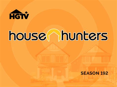 Prime Video House Hunters Season 192