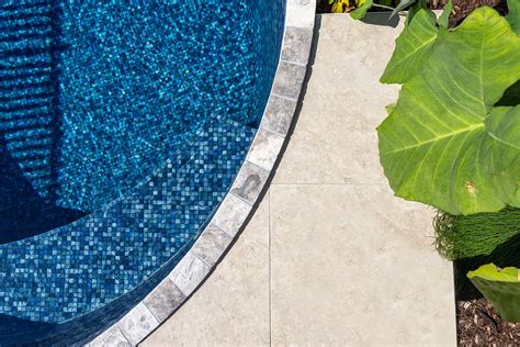 Bering Sea Mm Ceramic Mosaic Pool Tiles Cmc