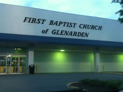 First Baptist Church of Glenarden - Elementary Schools - Glenarden ...