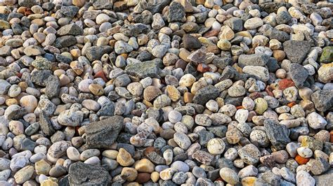 Pebbles on the beach 2029429 Stock Photo at Vecteezy