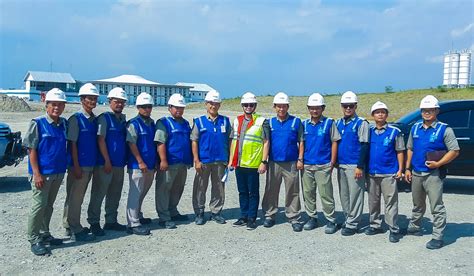 Dhoho Internasional Airport Kediri (Foundation Work) | Bandara | PT. Trimatra Jasa Prakasa