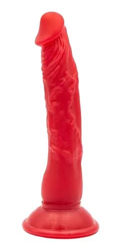 Consolador Jelly Cm Anal Vaginal Soporte Succion Sodoma Mercadolibre