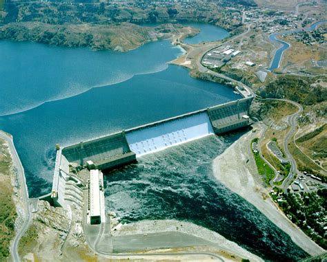 Largest Power Generating Hydroelectric Dams In The World Industry Tap