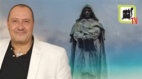 Giordano Bruno Monumento Alla Libert Di Nicola Bizzi Con Gianluca