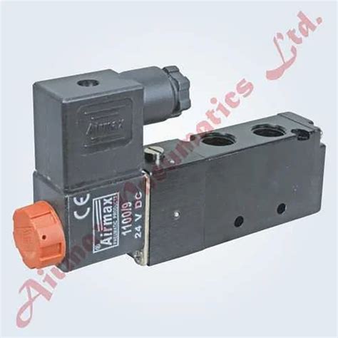 Airmax Way Single Solenoid Valve At Rs In Ahmedabad Id