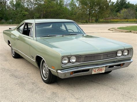 1969 Dodge Coronet Coupe 440 Classic Dodge Coronet 1969 For Sale