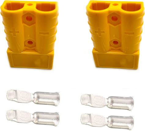 Amazon Pcs Battery Quick Connector Kit A Plug Connect