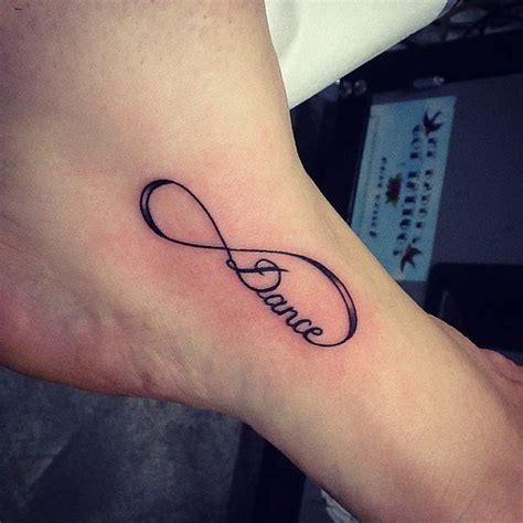 45 Cool Infinity Tattoo Ideas 2022