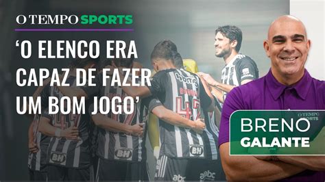 Galo terá Otávio contra o Flamengo Breno Galante analisa o time de