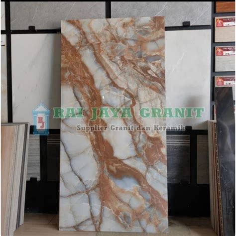 Jual Granit Motif 60x120 NA62MG031 NARA Shopee Indonesia