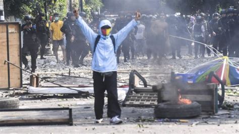 Demo Mei Korban Meninggal Dalang Kerusuhan Dan Ada Settingan