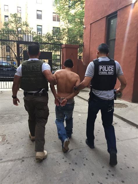 Ice On Twitter 114 Arrested In New York Ice Operation Targeting