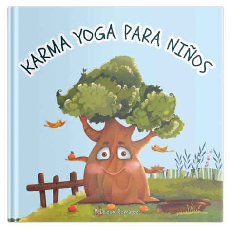 Karma yoga para niños Yoga Cuentos