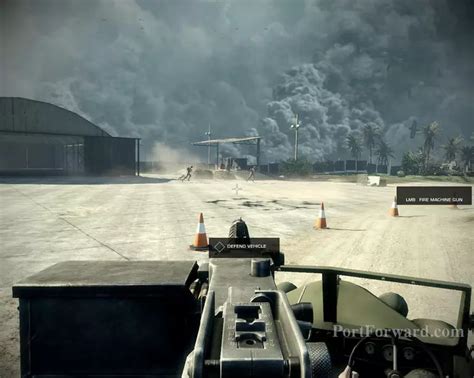 Battlefield Bad Company 2 Walkthrough Prologue Operation Aurora