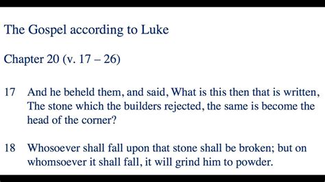 Day 343 Luke 20 V 1726 The Pharisees Tempt Jesus On Paying Tribute