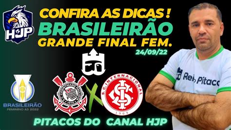 Rei Do Pitaco Dicas Pra Mitar Na Final Do Brasileir O Feminino