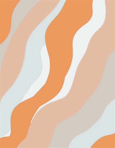 Aggregate 54 Orange Preppy Wallpaper Best In Cdgdbentre