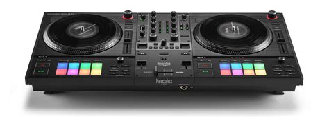 Customer Reviews Hercules Djcontrol Inpulse T Deck Motorized Dj