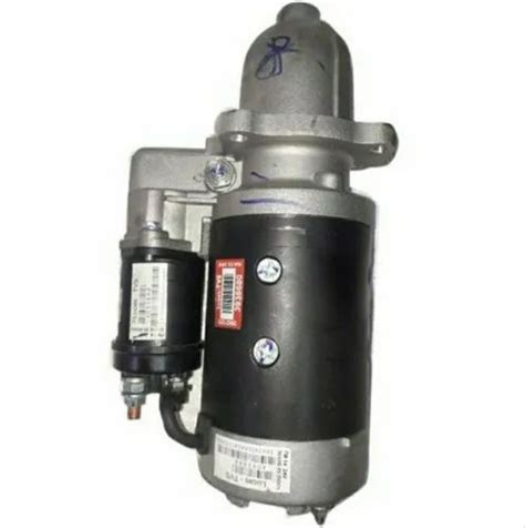 Lucas Tvs Kw Self Starter Motor Tc V For Tata Cummins